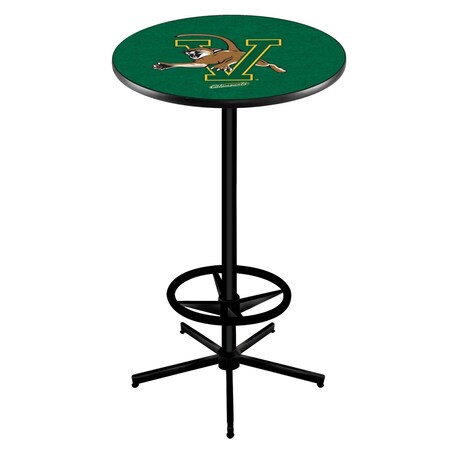 Holland Bar Stool Co 42" Black Vermont Pub Table L216B4228Vermnt